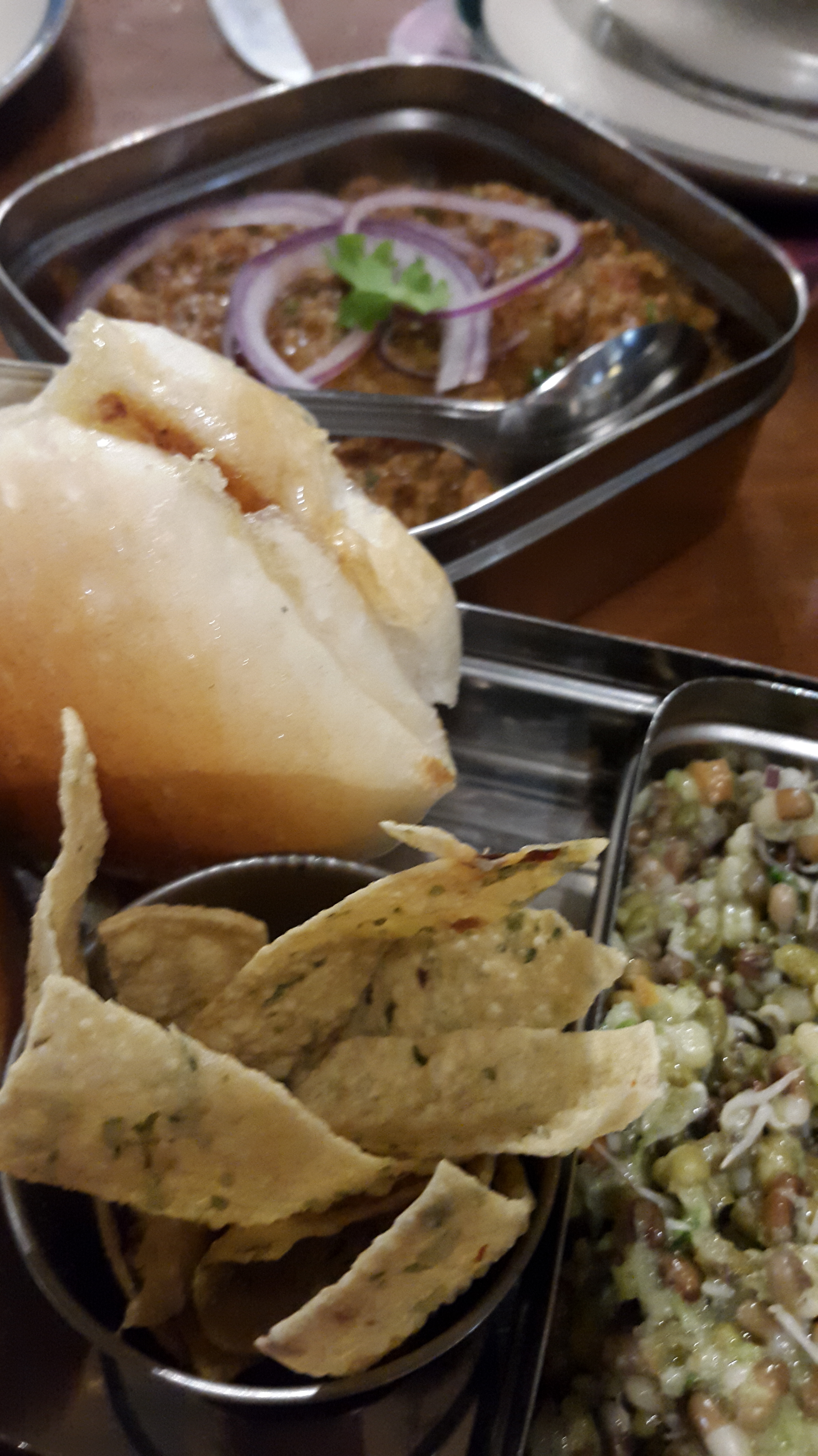 The Canteen Tiffin Box Meal