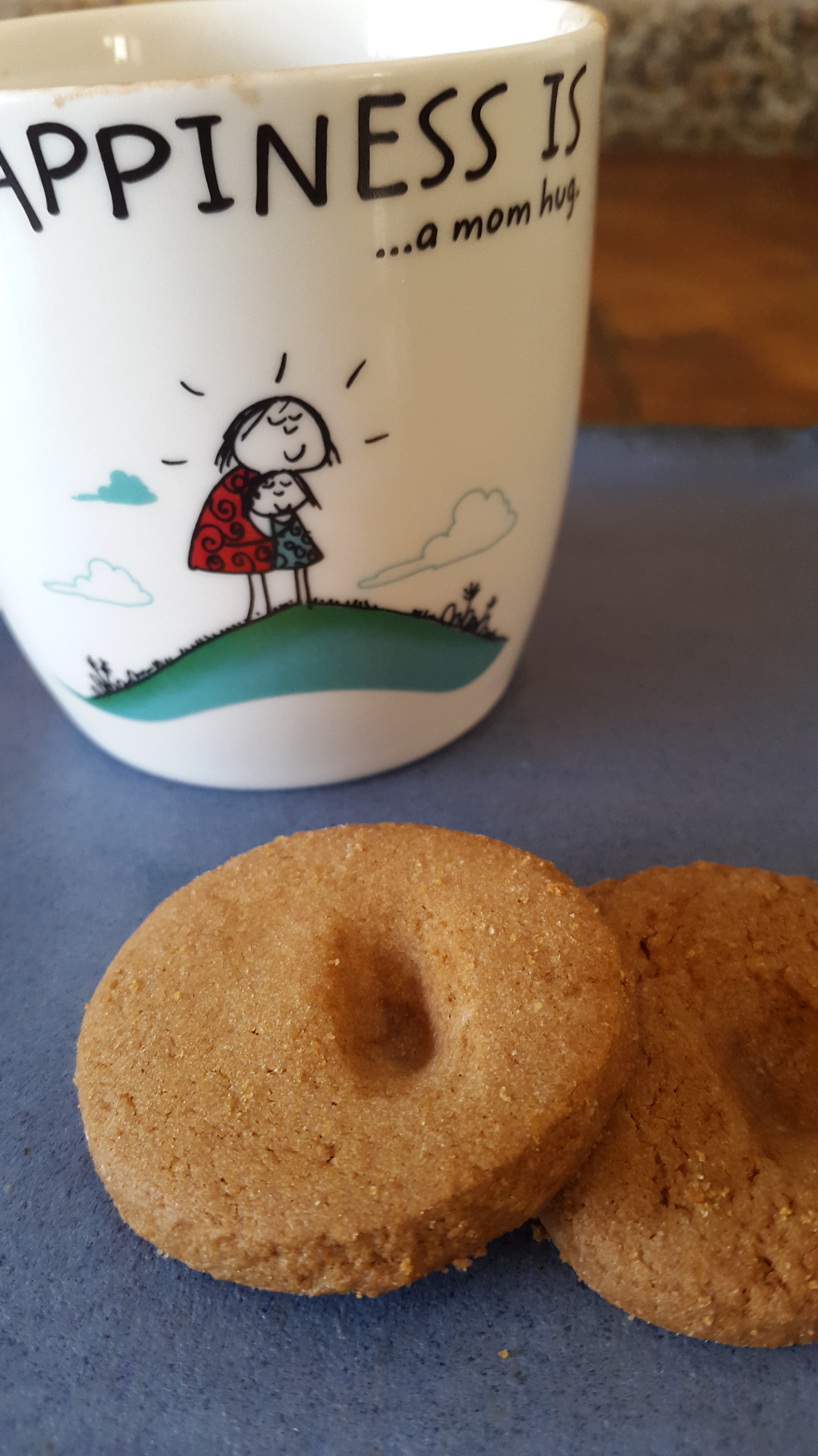 Sssh.. there may be wine in there