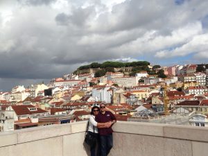 Living La Vida Portuguesa – Our Seven Days in the City of Seven Hills