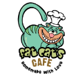 Fat Cat's Cafe Logo